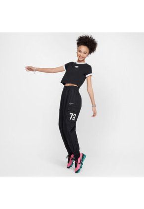 Camiseta Unisex Niño Lifestyle Nike Sportswear Negro