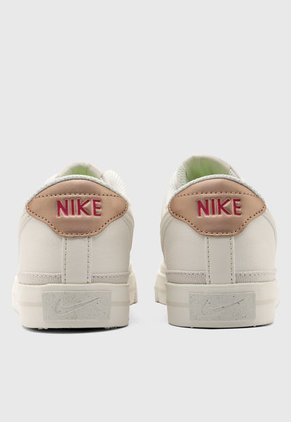 Tenis Lifestyle Marfil-Dorado Nike Court Legacy NN