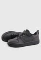 Tenis Lifestyle Negro Nike Court Borough Low Recraft de Nike
