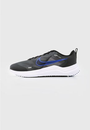 Tenis Running Negro-Azul-Blanco Nike Downshifter12