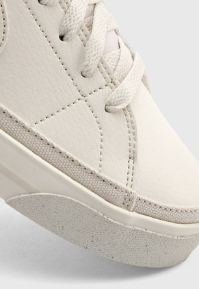 Tenis Lifestyle Marfil-Dorado Nike Court Legacy NN