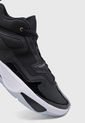 Tenis Lifestyle Negro-Blanco-Celeste NIKE Jordan Stay Loyal 3 de Nike