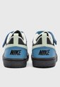 Tenis Lifestyle NIKE Court Borough Negro de Nike