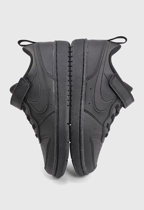 Tenis Lifestyle Negro Nike Court Borough Low Recraft