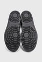 Tenis Lifestyle Negro Nike Court Borough Low Recraft de Nike