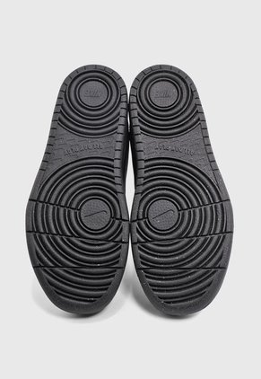 Tenis Lifestyle Negro Nike Court Borough Low Recraft
