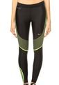 Legging Negro-Amarillo Nike Power Speed Tight de Nike
