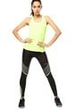 Legging Negro-Amarillo Nike Power Speed Tight de Nike