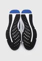 Tenis Running Negro-Azul-Blanco Nike Downshifter12 de Nike
