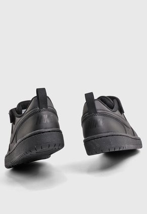 Tenis Lifestyle Negro Nike Court Borough Low Recraft