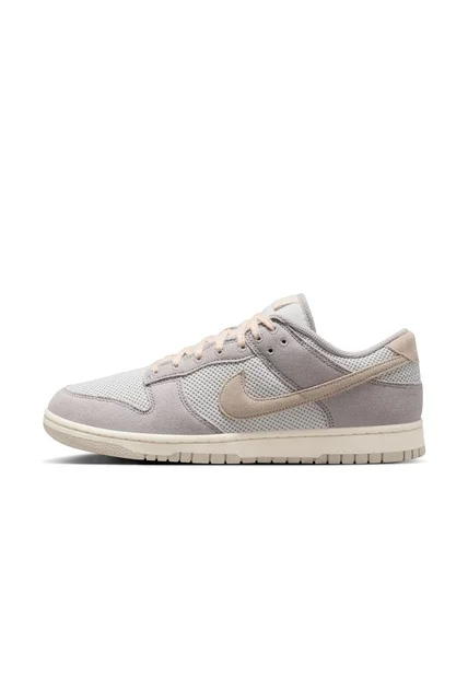 Tenis Hombre Lifestyle Nike Dunk Low Retro SE Gris