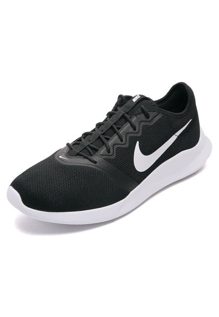 Tenis Lifestyle Running Negro-Blanco Nike Vtr