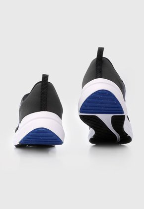Tenis Running Negro-Azul-Blanco Nike Downshifter12