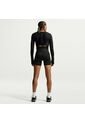 Camiseta Mujer Nike Pro Negro de Nike