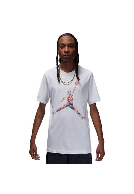 CAMISETA NIKE HOMBRE FN5980-100 Talla M