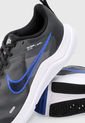 Tenis Running Negro-Azul-Blanco Nike Downshifter12 de Nike