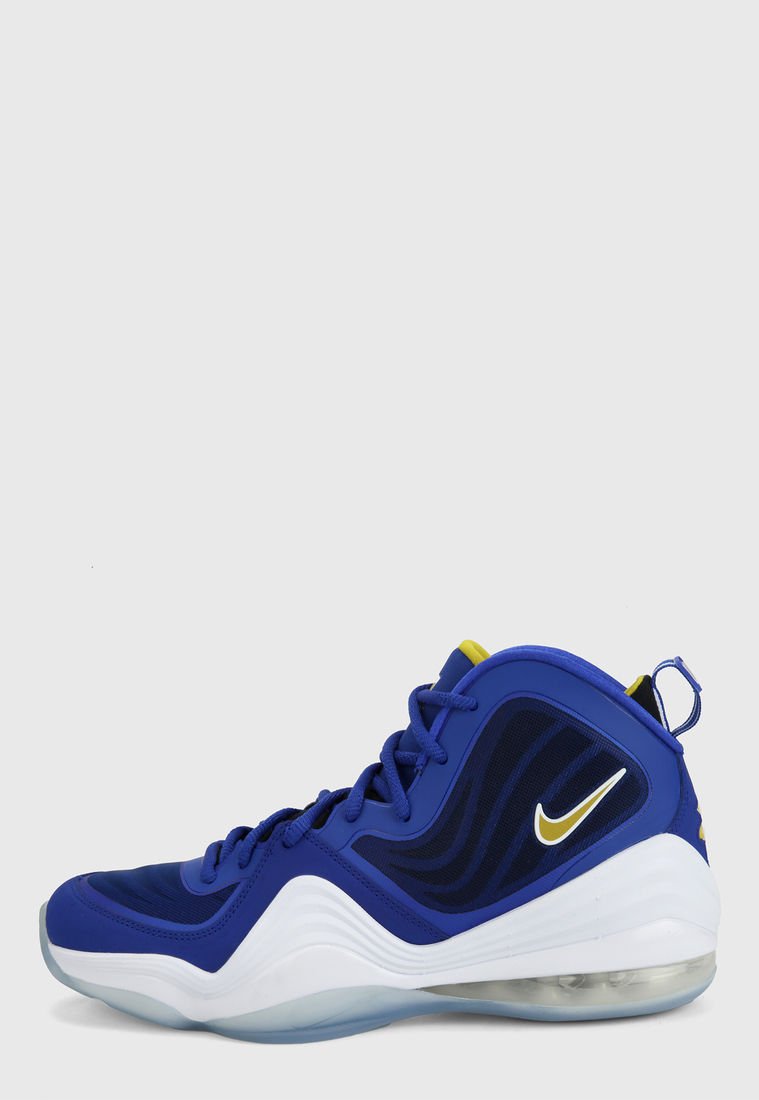 air penny v blue chips