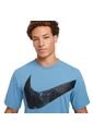 Camiseta Nike Hyverse Swoosh-Azul de Nike