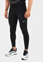 Leggings Negro-Plateado Nike de Nike