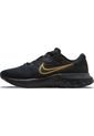 Tenis Hombre Nike Renew Run 2-Negro de Nike