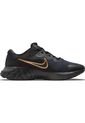 Tenis Hombre Nike Renew Run 2-Negro de Nike