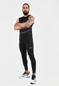 Leggings Negro-Plateado Nike de Nike