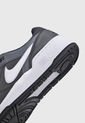 Tenis Lifestyle Negro-Blanco-Gris NIKE Full Force Low de Nike