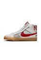 Tenis Nike Sb Zoom Blazer Mid Prm-Blanco de Nike