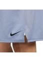 Pantaloneta Nike Dri Fit Totality Knit 9-Gris de Nike
