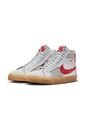 Tenis Nike Sb Zoom Blazer Mid Prm-Blanco de Nike