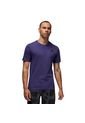 Camiseta Jordan Jumpman Emb Short-Sleeve Crew-Morado de Nike
