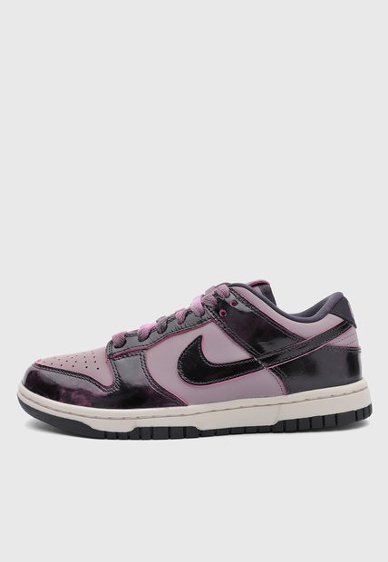 Tenis Lifestyle NIKE Dunk Low Lila
