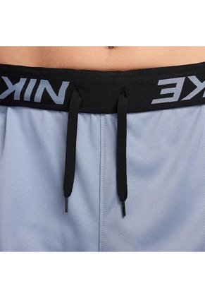 Pantaloneta Nike Dri Fit Totality Knit 9-Gris