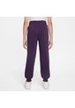 Pantalón Niños Nike Kylian Mbappé Club Fleece Violeta de Nike