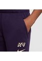 Pantalón Niños Nike Kylian Mbappé Club Fleece Violeta de Nike