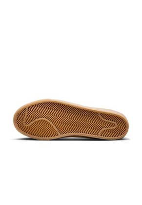 Tenis Nike Sb Zoom Blazer Mid Prm-Blanco