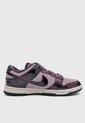 Tenis Lifestyle NIKE Dunk Low Lila de Nike