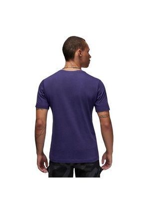 Camiseta Jordan Jumpman Emb Short-Sleeve Crew-Morado