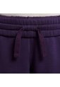Pantalón Niños Nike Kylian Mbappé Club Fleece Violeta de Nike