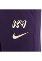 Pantalón Niños Nike Kylian Mbappé Club Fleece Violeta de Nike