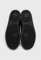 Tenis Lifestyle Negro Nike Court Borough Low Recraft de Nike