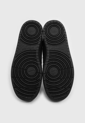 Tenis Lifestyle Negro Nike Court Borough Low Recraft