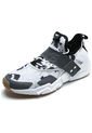 Tenis Blanco-Gris Nike Air Huarache Drift Prm de Nike