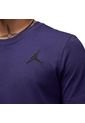 Camiseta Jordan Jumpman Emb Short-Sleeve Crew-Morado de Nike