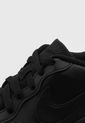 Tenis Lifestyle Negro Nike Court Borough Low Recraft de Nike