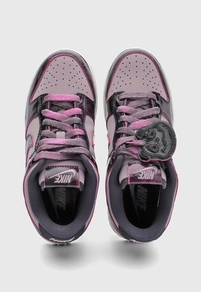 Tenis Lifestyle NIKE Dunk Low Lila