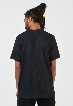 Camiseta Negro-Gris Nike Dri-Fit Club