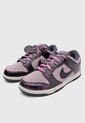 Tenis Lifestyle NIKE Dunk Low Lila de Nike
