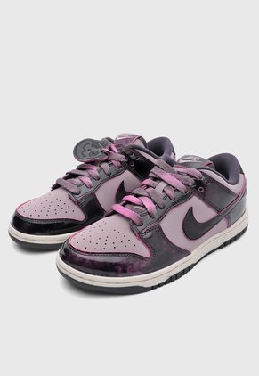 Tenis Lifestyle NIKE Dunk Low Lila