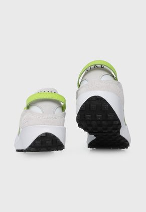 Tenis Lifestyle Verde Menta-Gris-Blanco Nike Waffle Debut